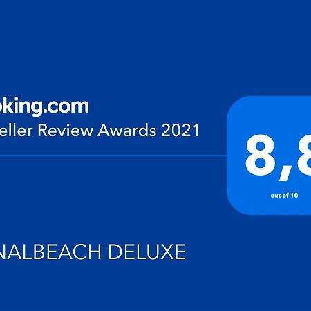 Benalbeach Deluxe Benalmádena Εξωτερικό φωτογραφία