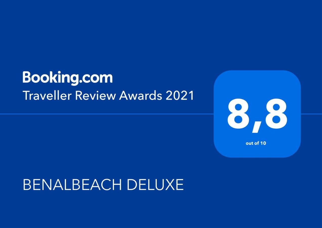 Benalbeach Deluxe Benalmádena Εξωτερικό φωτογραφία