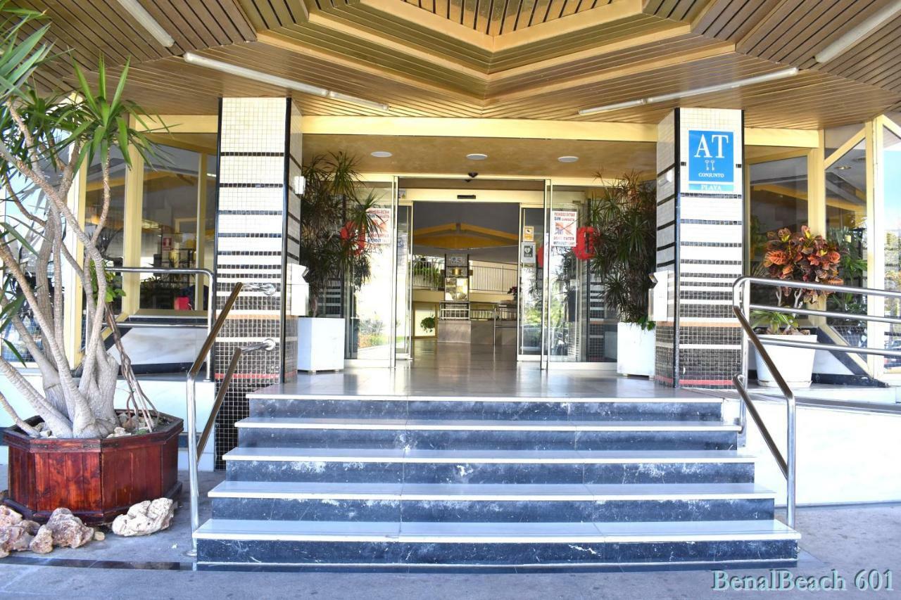 Benalbeach Deluxe Benalmádena Εξωτερικό φωτογραφία