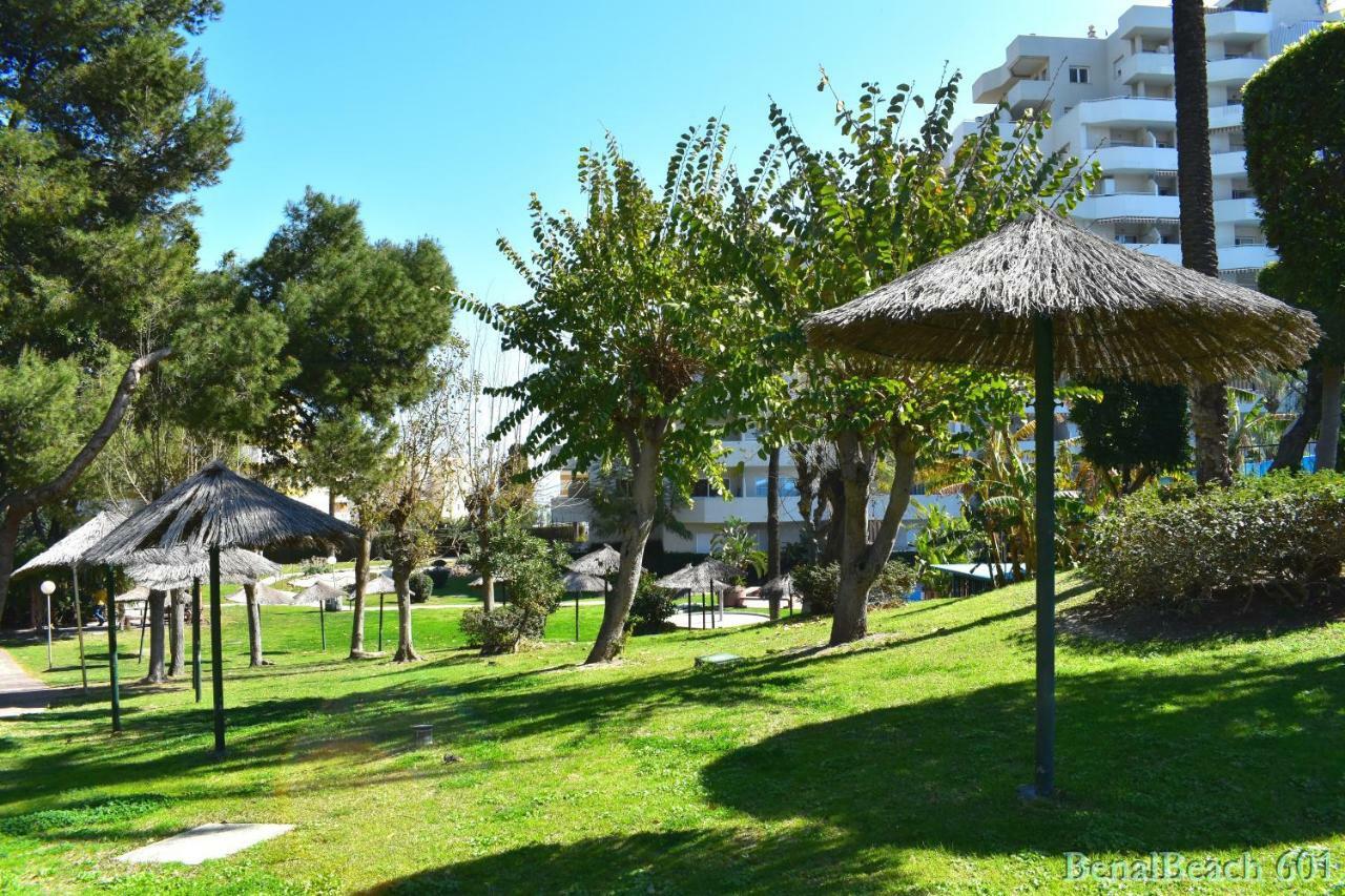Benalbeach Deluxe Benalmádena Εξωτερικό φωτογραφία