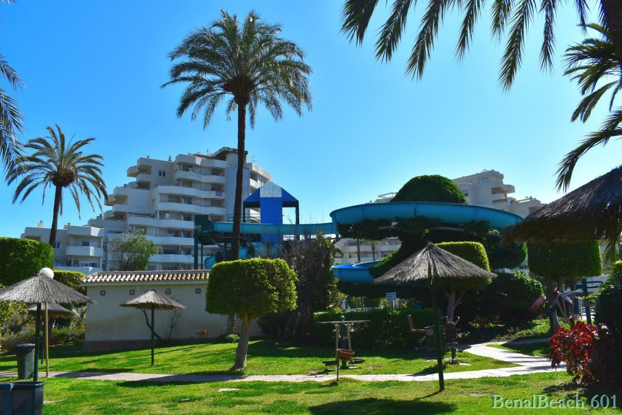 Benalbeach Deluxe Benalmádena Εξωτερικό φωτογραφία