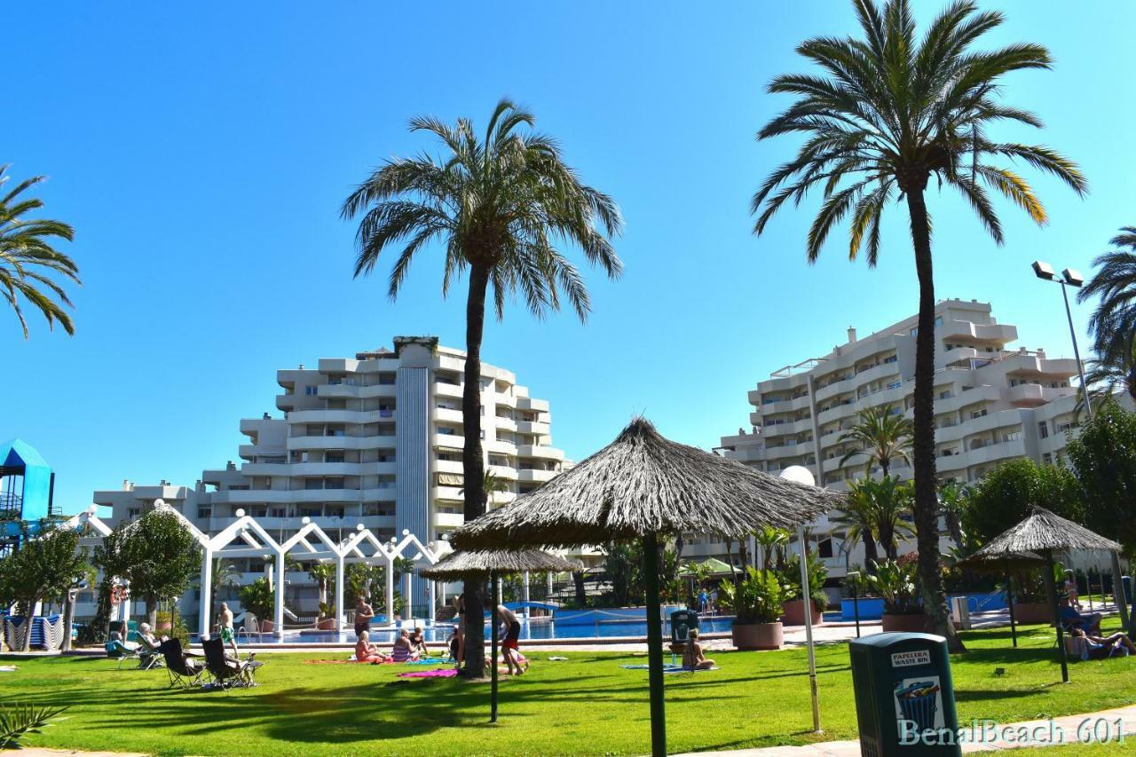 Benalbeach Deluxe Benalmádena Εξωτερικό φωτογραφία