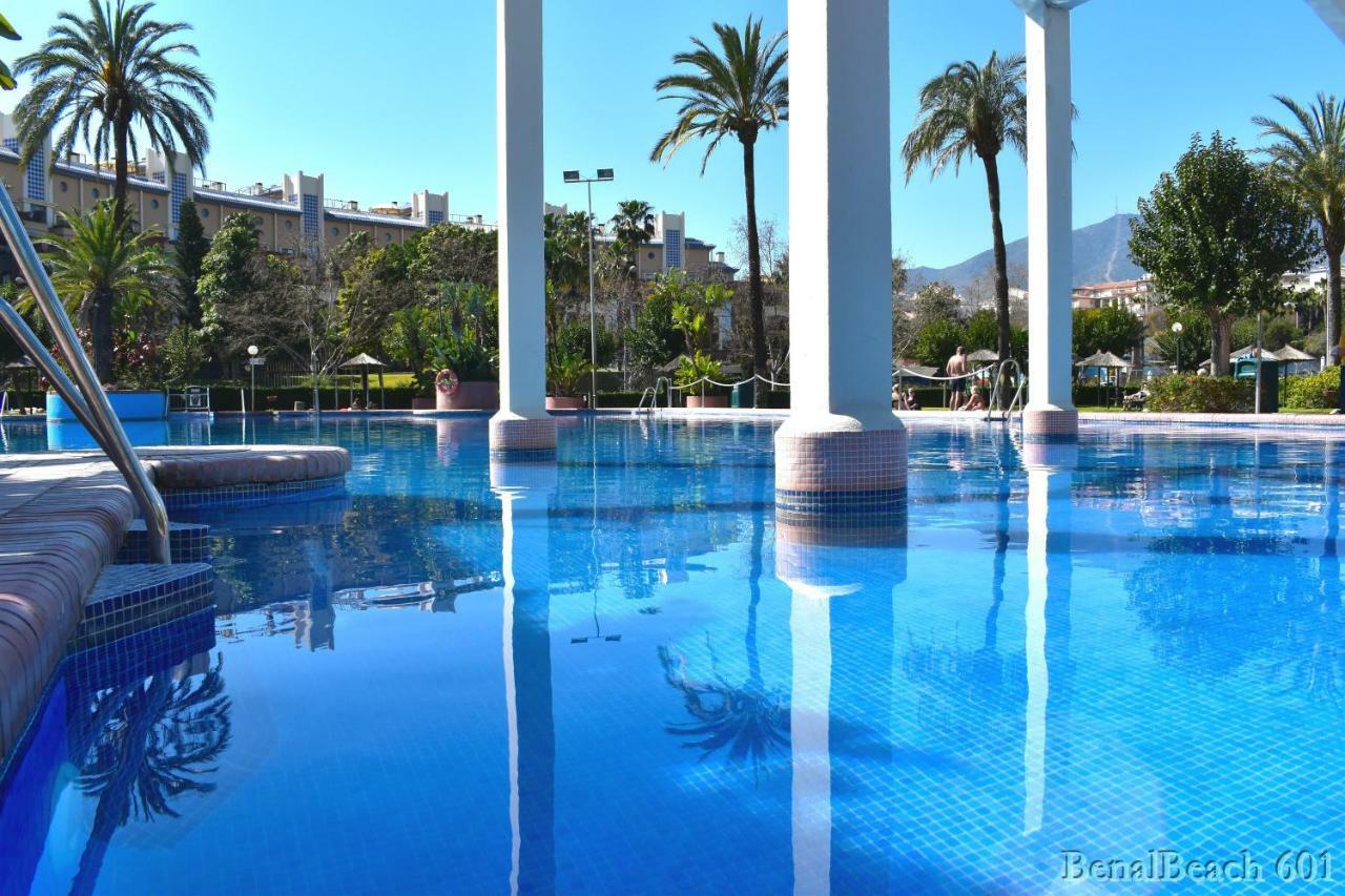 Benalbeach Deluxe Benalmádena Εξωτερικό φωτογραφία