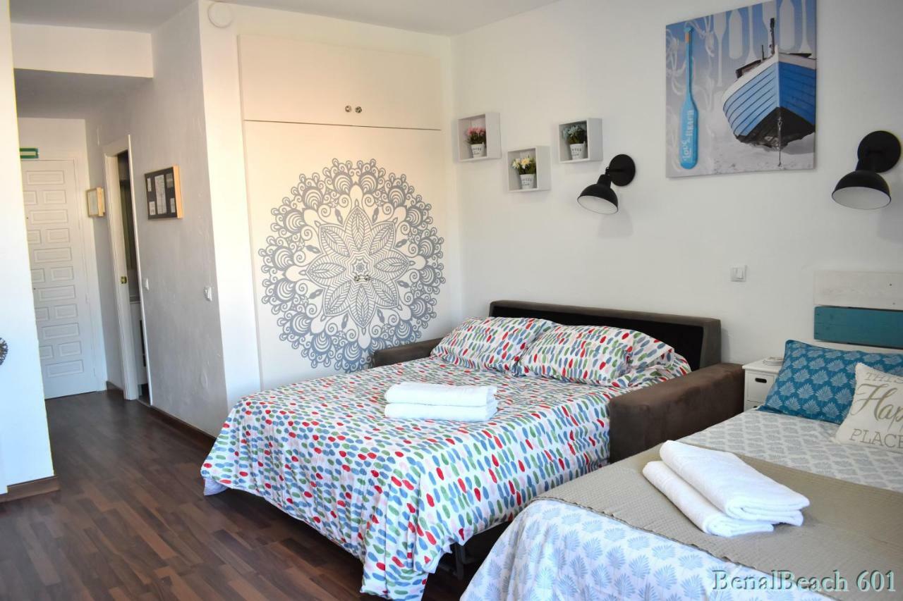 Benalbeach Deluxe Benalmádena Εξωτερικό φωτογραφία