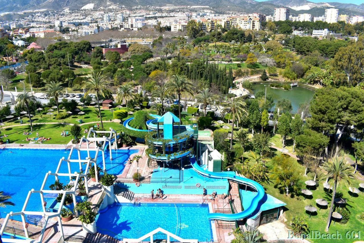 Benalbeach Deluxe Benalmádena Εξωτερικό φωτογραφία