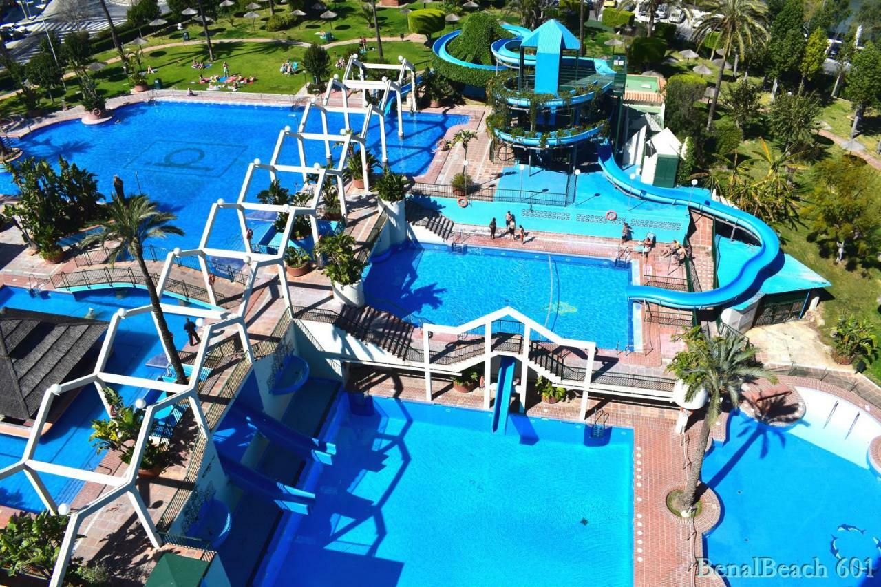 Benalbeach Deluxe Benalmádena Εξωτερικό φωτογραφία