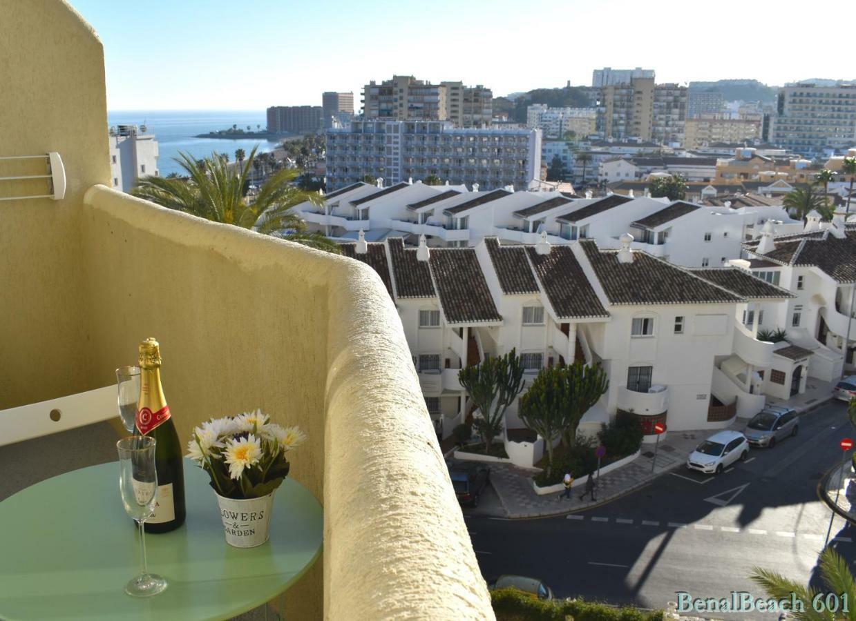 Benalbeach Deluxe Benalmádena Εξωτερικό φωτογραφία