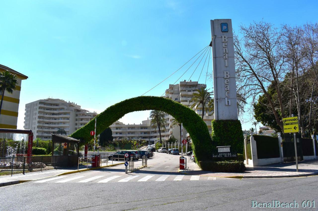 Benalbeach Deluxe Benalmádena Εξωτερικό φωτογραφία