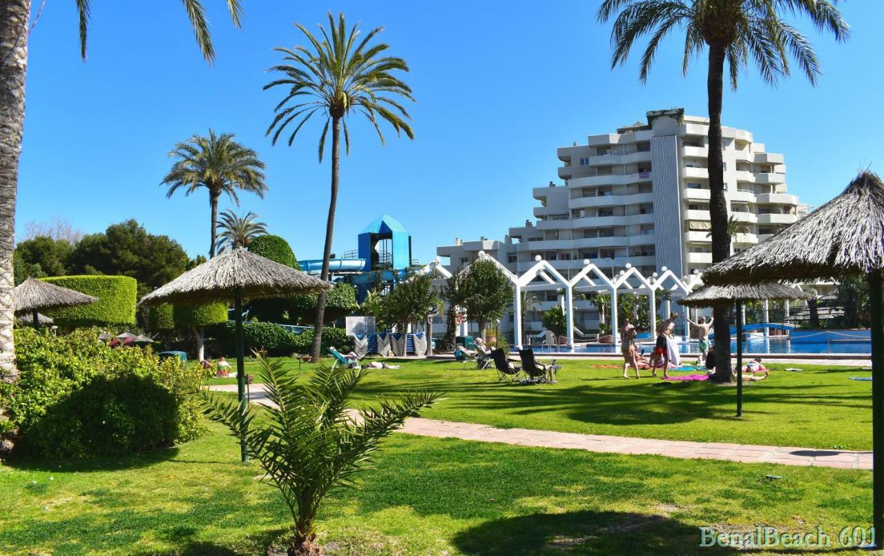 Benalbeach Deluxe Benalmádena Εξωτερικό φωτογραφία