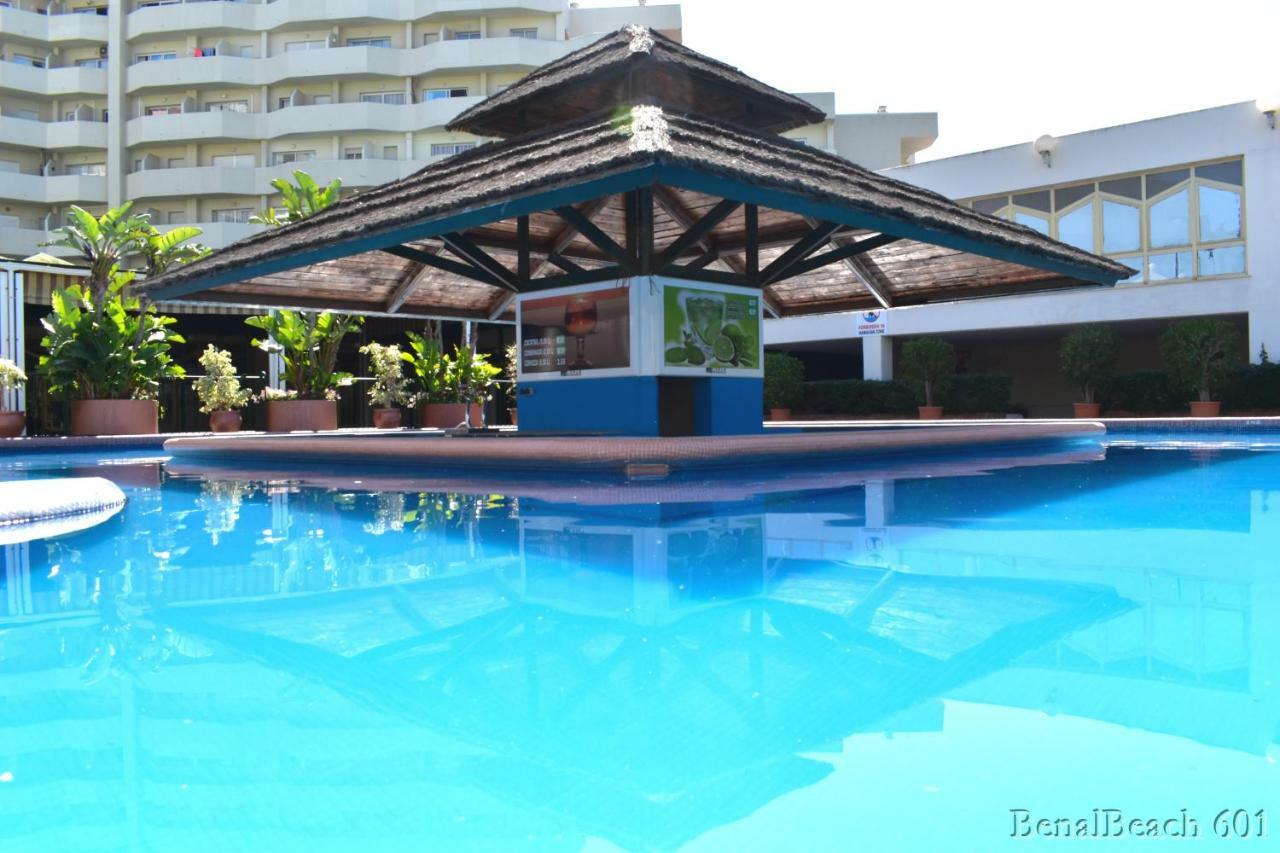 Benalbeach Deluxe Benalmádena Εξωτερικό φωτογραφία