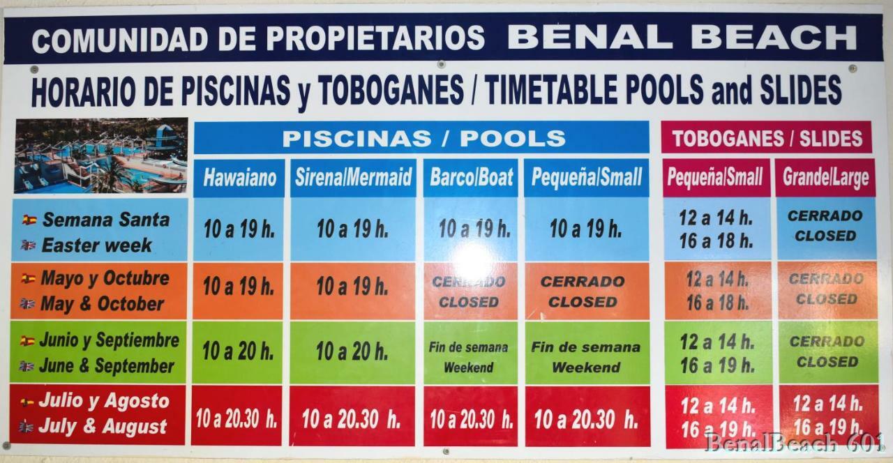 Benalbeach Deluxe Benalmádena Εξωτερικό φωτογραφία