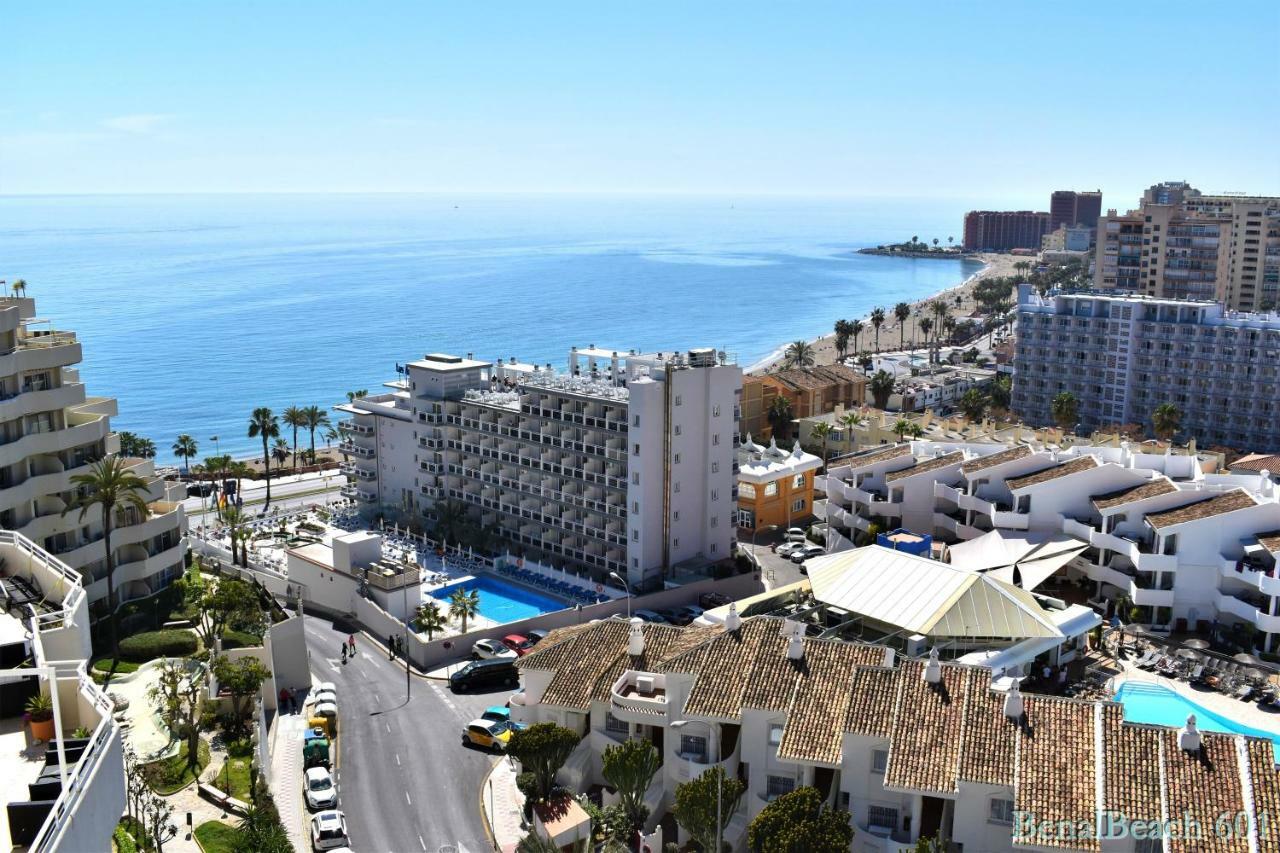 Benalbeach Deluxe Benalmádena Εξωτερικό φωτογραφία