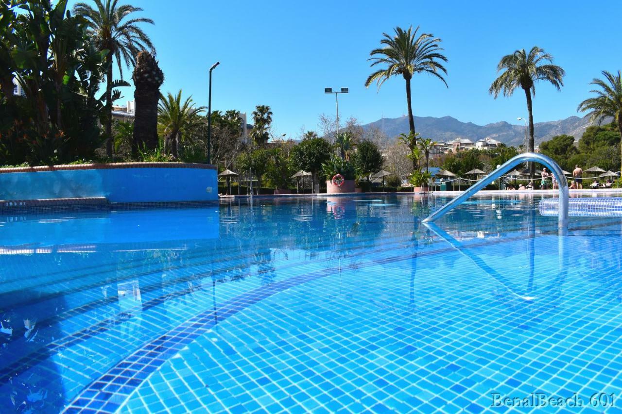 Benalbeach Deluxe Benalmádena Εξωτερικό φωτογραφία